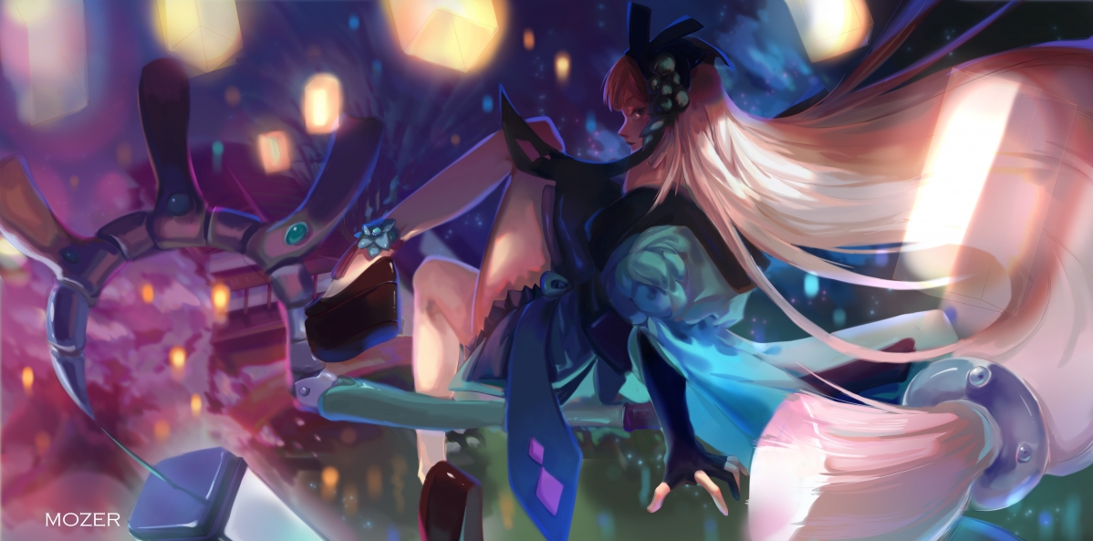 -女子200蝶划频–划幅关系曲线